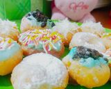 Foto langkah ke 1 dari resep Donat kentang mini.