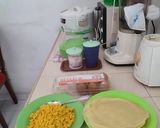 Foto langkah ke 2 dari resep Sosis Solo Jumbo (Ayam).