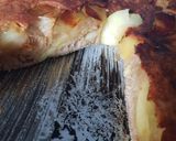 Une image de l'étape 6 de Gâteau aux pommes cuit à la poêle sans gluten ni lactose.