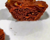 Foto del paso 6 de la receta: Muffins de chocolate y nueces🧁