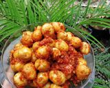 Foto langkah ke 5 dari resep Sambal Telur Puyuh.