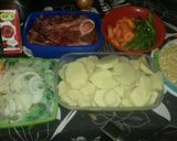 Foto del paso 1 de la receta: Estofado con osobuco 😋