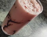 पारले-जी बिस्कुट मिल्कशेक (parle G biscuit milkshake recipe in Hindi) रेसिपी चरण 2 फोटो