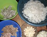 Foto langkah ke 1 dari resep Kwetiauw goreng.