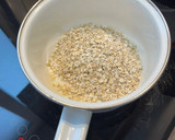 Foto del paso 1 de la receta: Porridge salado 🥣