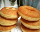 Foto langkah ke 8 dari resep Donat empuk.