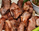 Фото кроку 2 до ШАШЛЫК классический рецепт. Простой маринад для мяса на ШАШЛЫК.