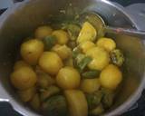 Lasniya Bharva Sabji recipe step 2 photo