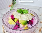 Foto langkah ke 3 dari resep Es Buah Durian.