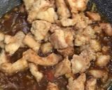 Foto langkah ke 4 dari resep Ayam Krispy Saus Lada Hitam.
