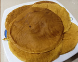 Foto del paso 7 de la receta: Pancakes de plátano con mambo