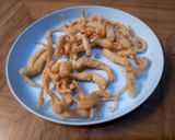 Foto langkah ke 7 dari resep Jamur Crispy Gluten Free.