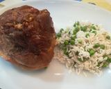 Lapocka egyben sütve recept fázis 4 fotója