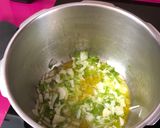 A picture of step 2 of Meat in Sauce (Pressure Cooker).
