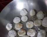 Foto langkah ke 4 dari resep Pempek tunu & cuko palembang no ikan.