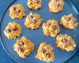 A picture of step 4 of Carrot Cookies.