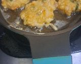 Foto langkah ke 3 dari resep Perkedel udang dan tahu.