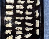 Foto del paso 3 de la receta: Palmeritas con tapa de tarta