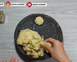 Foto langkah ke 3 dari resep Perkedel kentang sederhana.