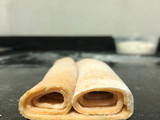 🍝 🥕CINTAS DE ZANAHORIA