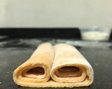 Foto del paso 2 de la receta: 🍝 🥕CINTAS DE ZANAHORIA