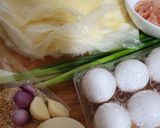 Foto langkah ke 1 dari resep Martabak Telur Mini.