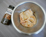好簡單「照燒雞起士三明治」咬下滿滿的肉汁的食譜步驟1照片