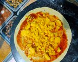 A picture of step 2 of Cheese paratha.