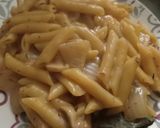 Foto del paso 4 de la receta: Fideos veganos haraganes