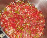 Foto del paso 3 de la receta: Empanadas de salmón blanco