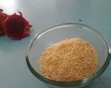 Foto langkah ke 8 dari resep No Bake Dragon fruit Cheese Cake.