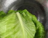 صورة لخطوة 1 من وصفة ملفوف محشي