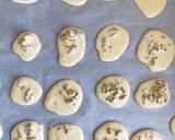 عکس مرحله 3 از دستور شیرینی پفکی گردویی صنما