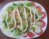 Hình bước làm 3 của món My Salad