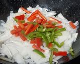 Foto del paso 2 de la receta Mejillones con tomate