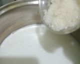 Foto langkah ke 2 dari resep Bubur Jagung Manis.