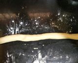 A picture of step 3 of Traditional Italian Breakfast Cookies.