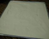 Foto langkah ke 3 dari resep Sponge Cake Putih telur + telur utuh (edisi sisa putih telur) lembuut.