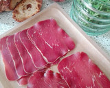 Foto del paso 1 de la receta: Bocadillo estilo Celsa