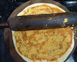 गुजरात की मशहूर भाकरवड़ी(gujarat ki mashhoor bhakarwadi recipe in hindi) रेसिपी चरण 5 फोटो