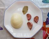 Foto del paso 2 de la receta Merluza con guarnición