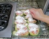 Foto del paso 6 de la receta: Chayotes rellenos al horno