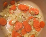 A picture of step 2 of Vegan Cottage pie for babies.