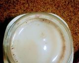 A picture of step 5 of Cinnamon latte 2.