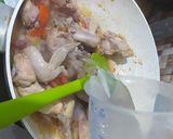 Foto langkah ke 4 dari resep Ayam kecap simpel.