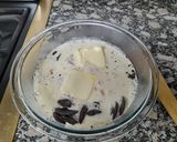 Foto del paso 3 de la receta: Ganache de chocolate amargo y naranja