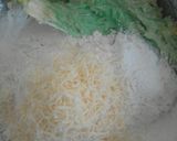 Foto langkah ke 3 dari resep Pandan Putri Salju.