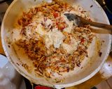 Foto del paso 3 de la receta: Calamares rellenos de centolla 😋