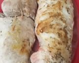 Foto del paso 6 de la receta: Colita de cuadril rellena y solomillos Noel