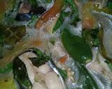 Foto langkah ke 4 dari resep Pindang patin asal jadi 😁.